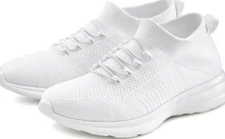 Sneakers & Schnürer|LASCANA Sneaker weiß