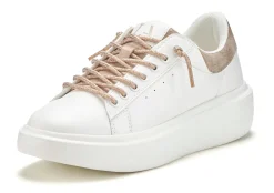 Sneakers & Schnürer|LASCANA Sneaker weiß