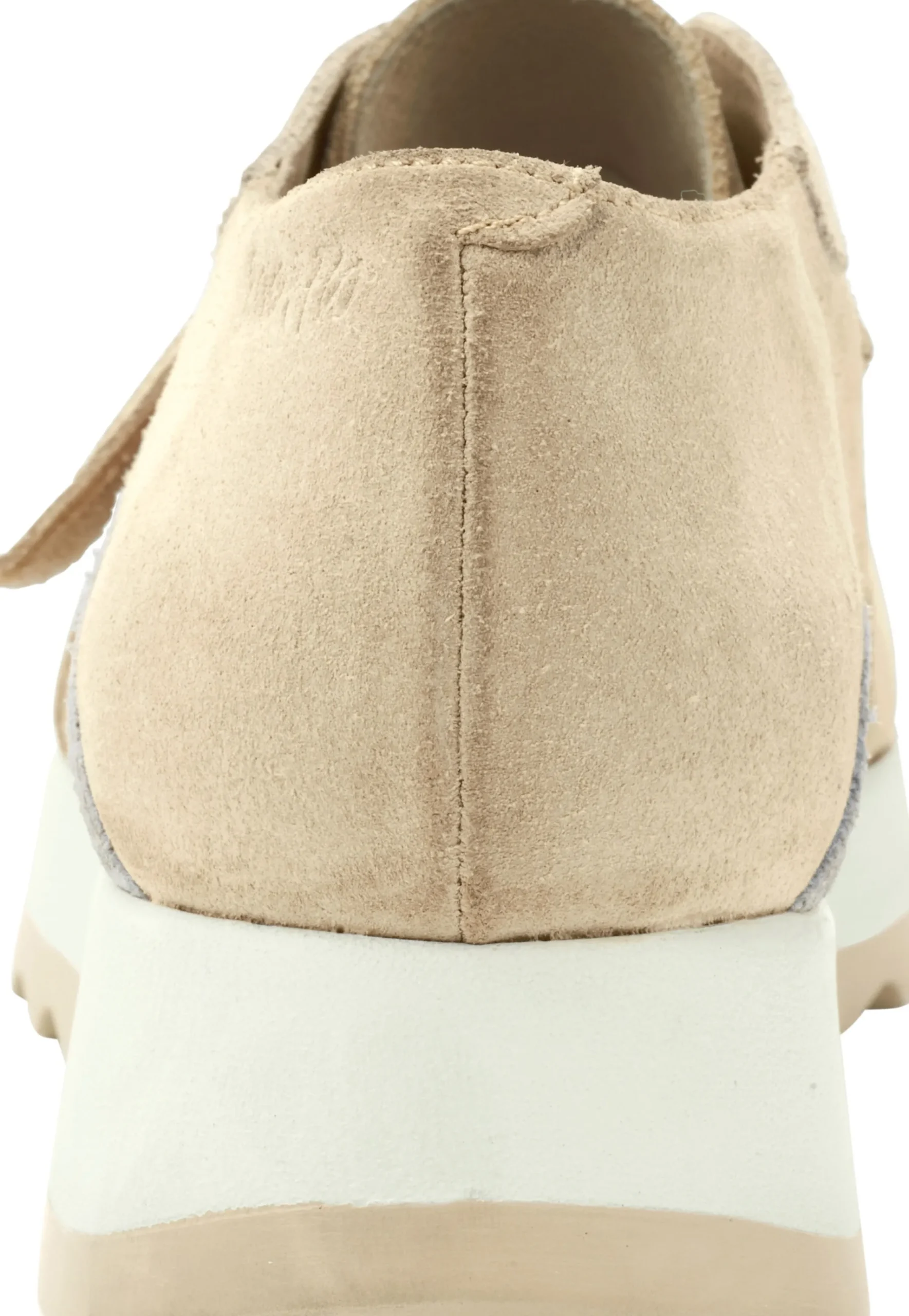 Sneakers & Schnürer|heine Sneaker sand-goldfarben