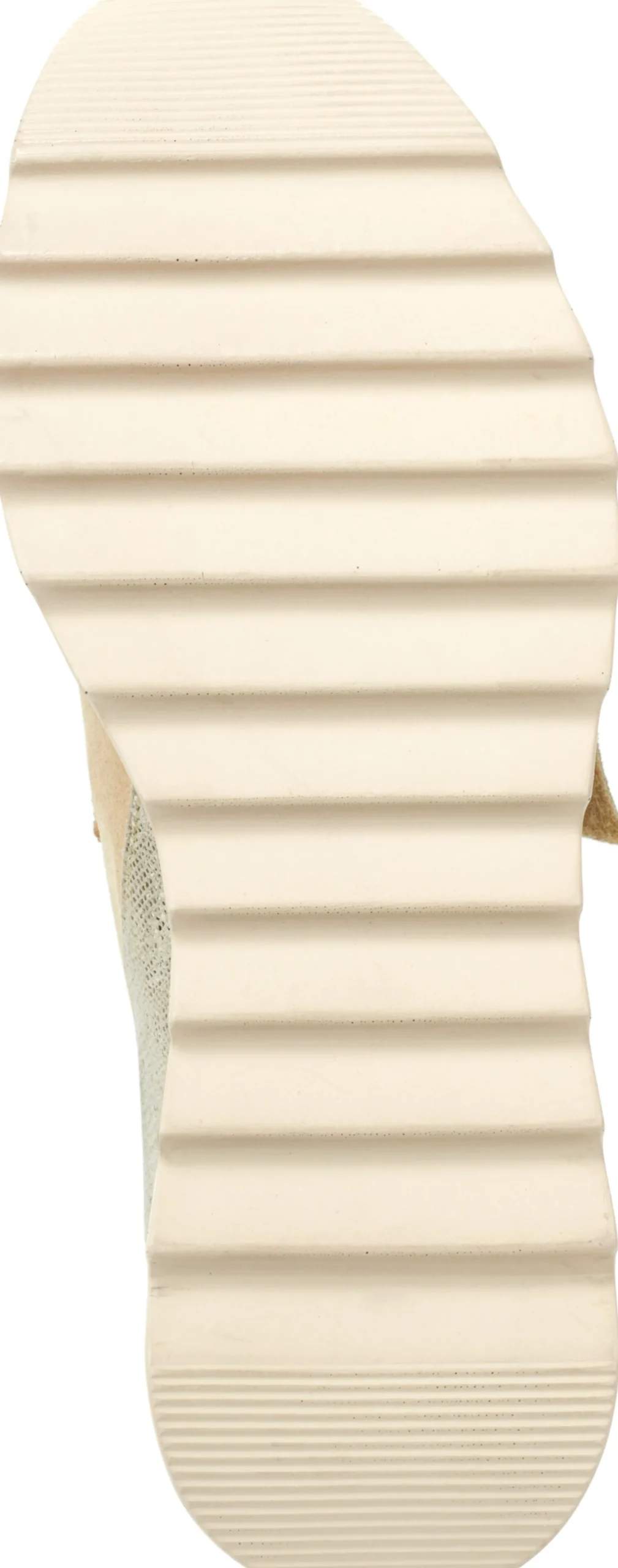 Sneakers & Schnürer|heine Sneaker sand-goldfarben
