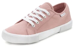 Sneakers & Schnürer|LASCANA Sneaker altrosa