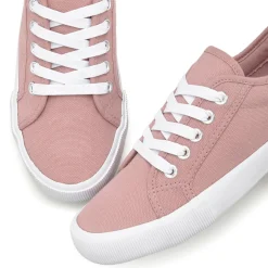 Sneakers & Schnürer|LASCANA Sneaker altrosa