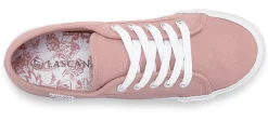 Sneakers & Schnürer|LASCANA Sneaker altrosa