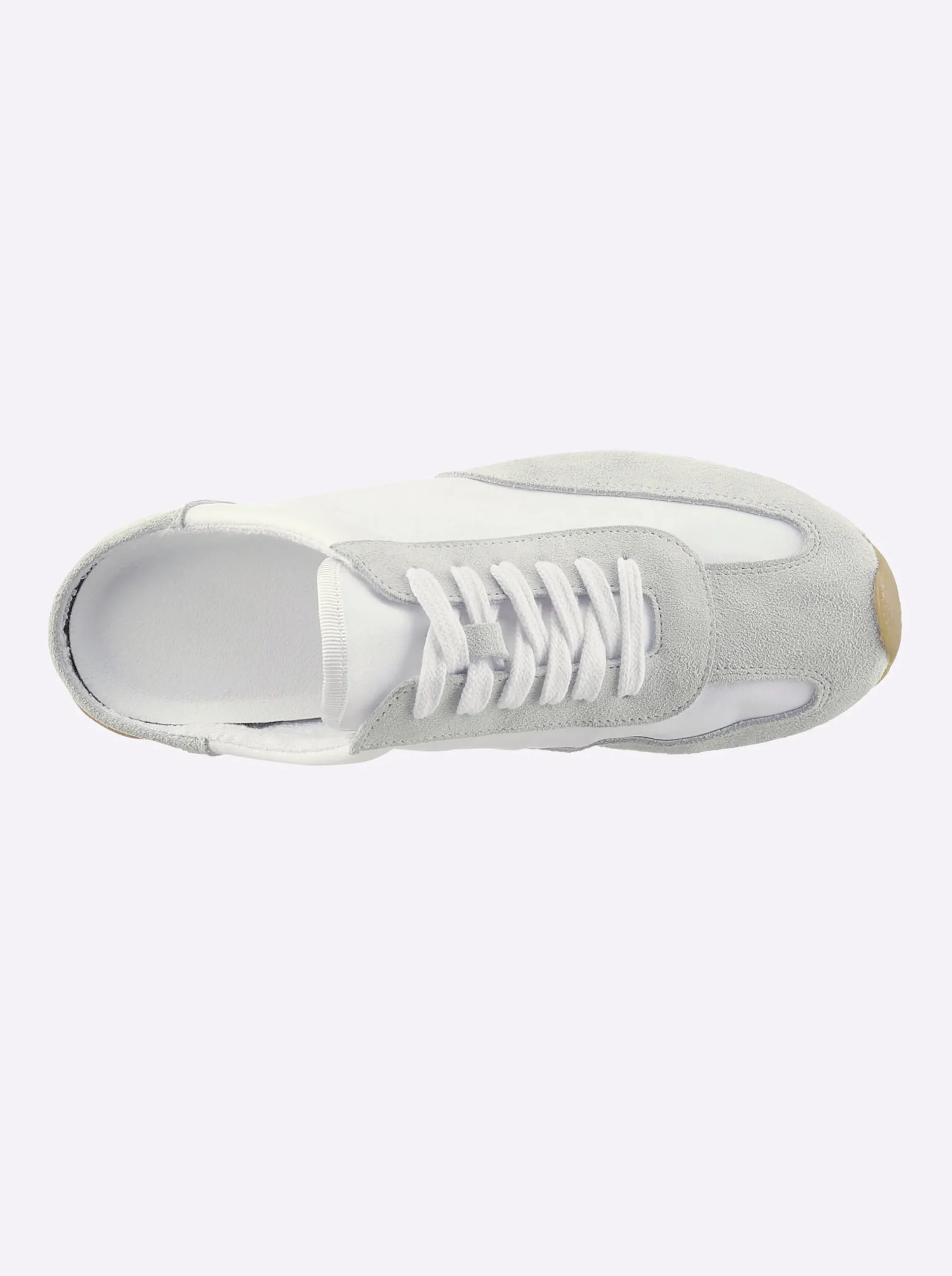 Sneakers & Schnürer|heine Sneaker weiß
