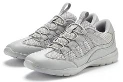 Sneakers & Schnürer|LASCANA Sneaker grau