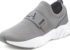 Sneakers & Schnürer|LASCANA ACTIVE Sneaker grau