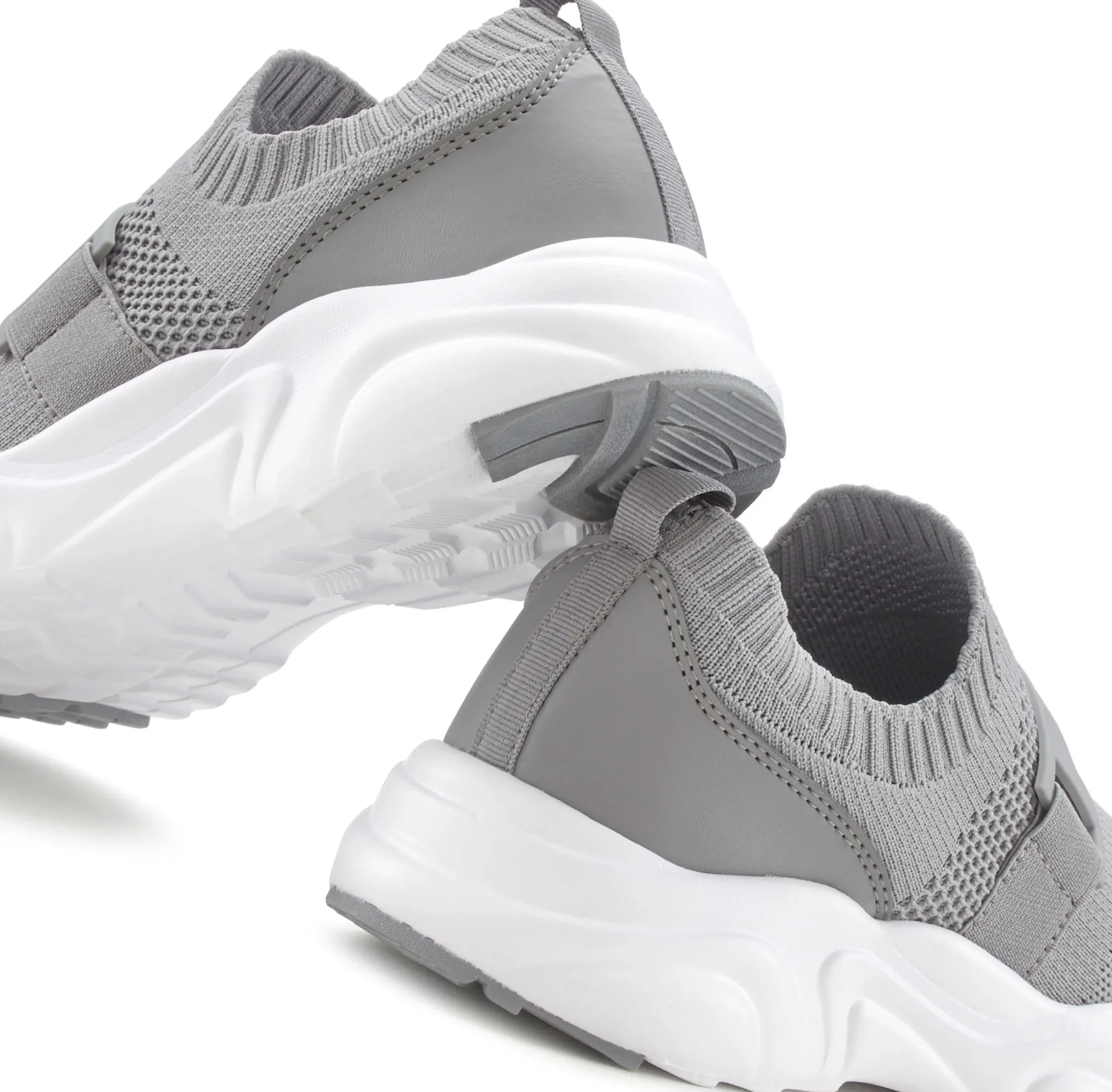 Sneakers & Schnürer|LASCANA ACTIVE Sneaker grau