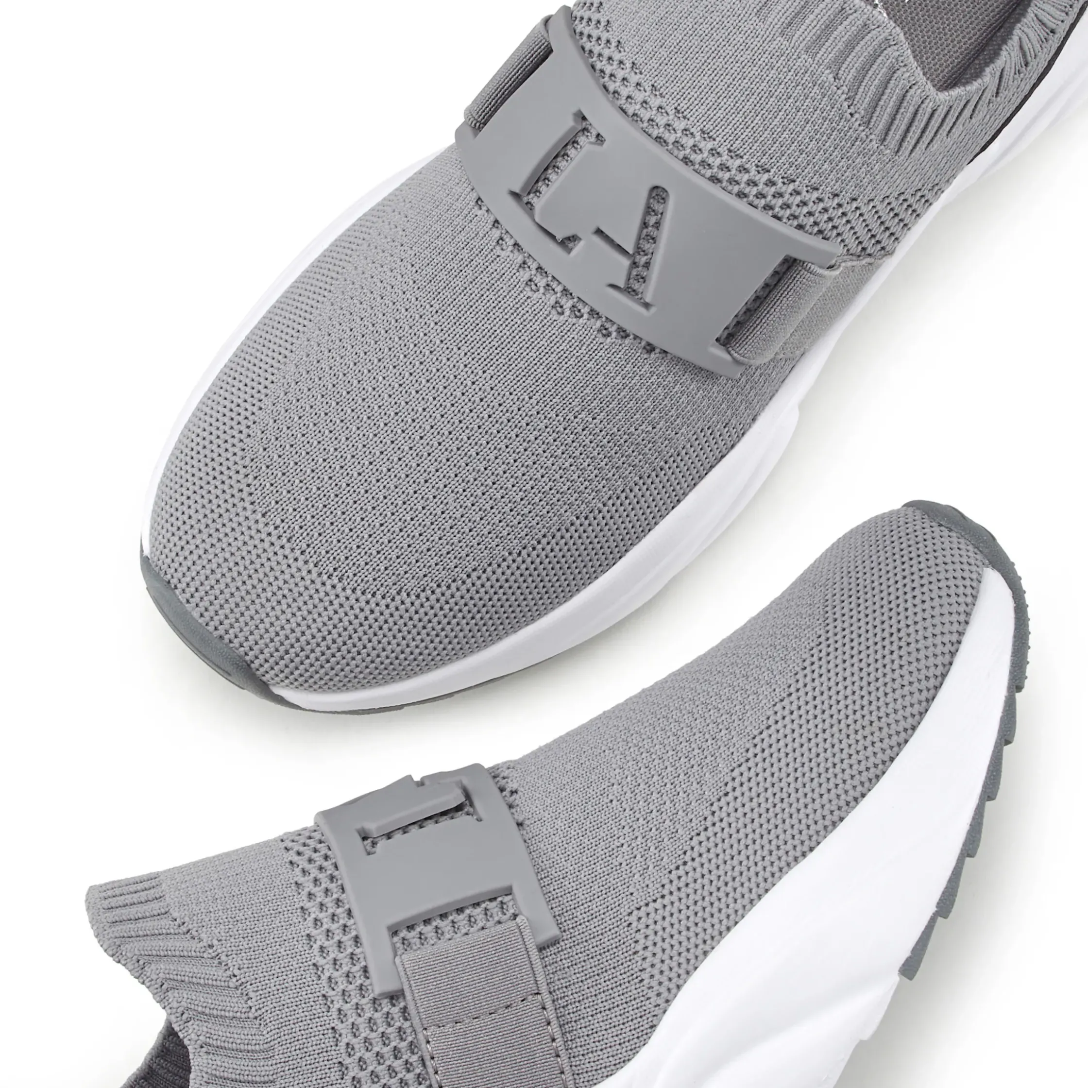 Sneakers & Schnürer|LASCANA ACTIVE Sneaker grau
