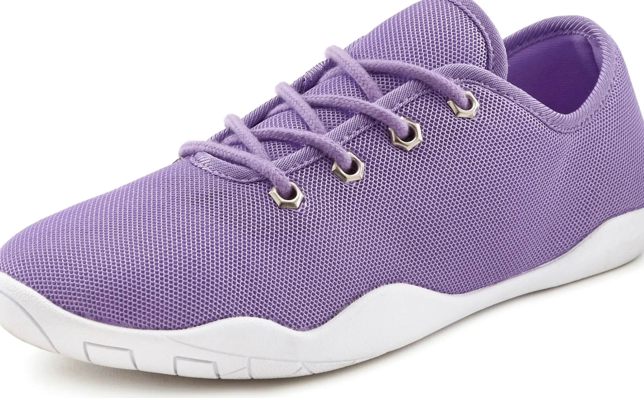 Sneakers & Schnürer|LASCANA Sneaker lila