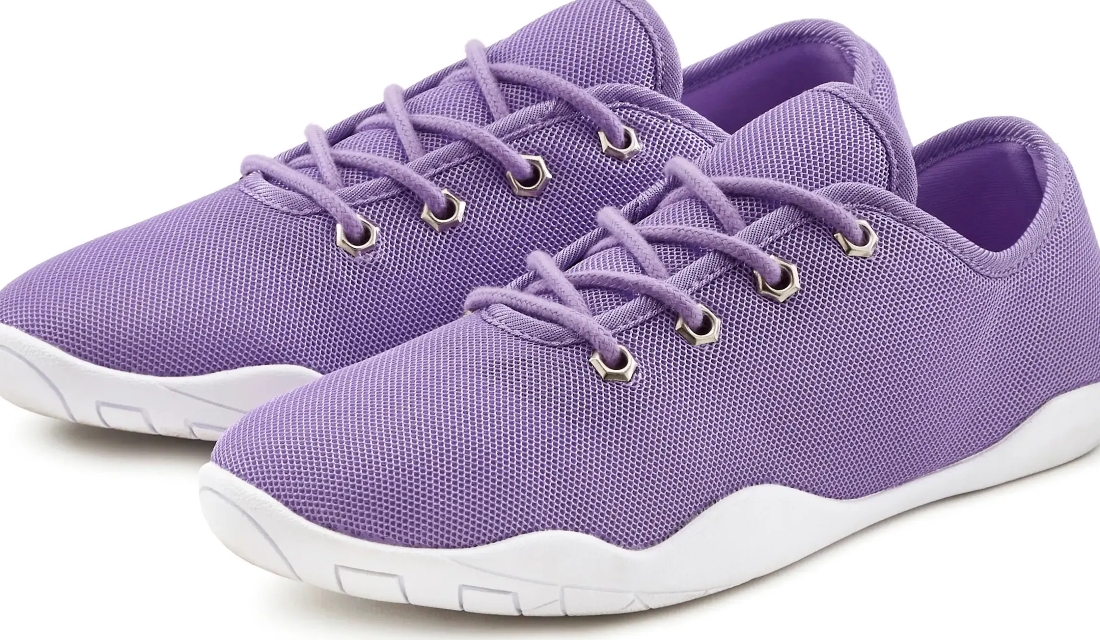 Sneakers & Schnürer|LASCANA Sneaker lila