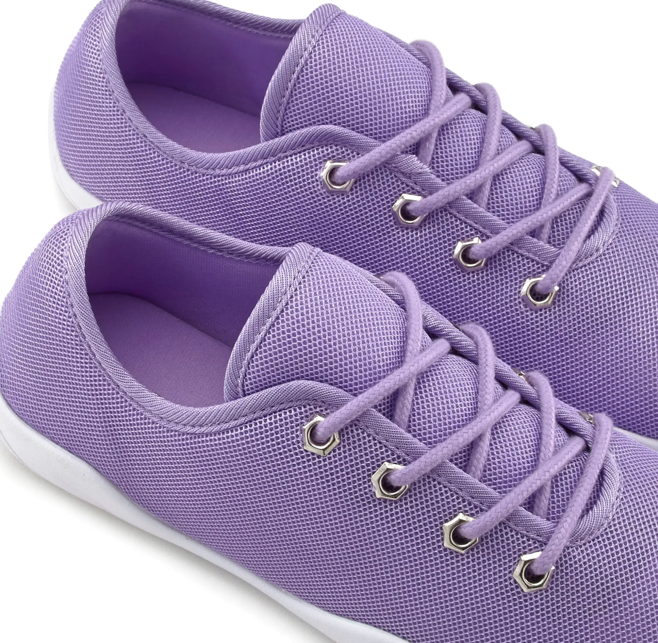 Sneakers & Schnürer|LASCANA Sneaker lila