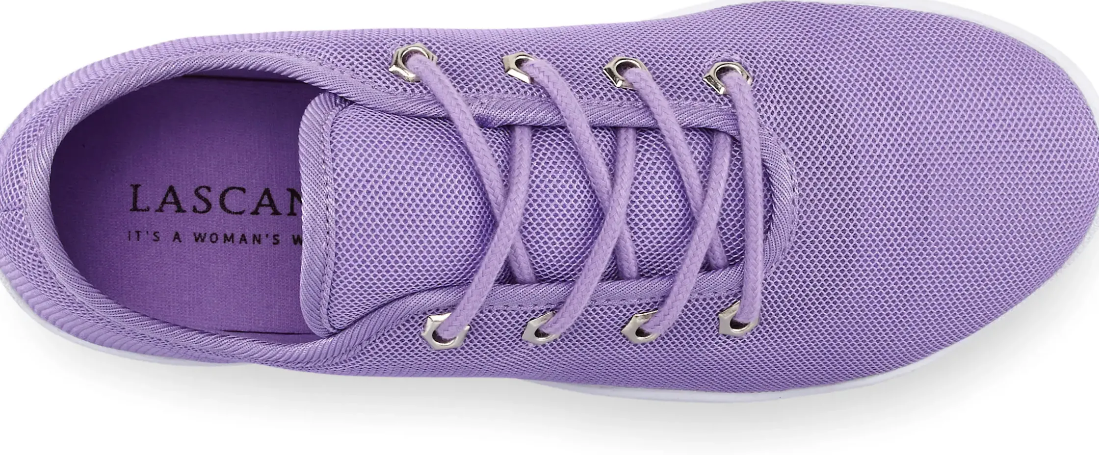 Sneakers & Schnürer|LASCANA Sneaker lila