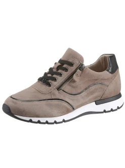 Sneakers & Schnürer|Caprice Sneaker taupe