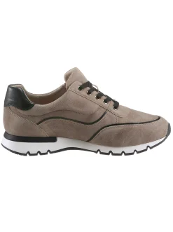 Sneakers & Schnürer|Caprice Sneaker taupe