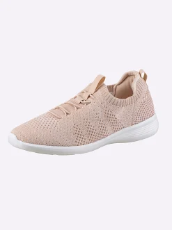 Sneakers & Schnürer|heine Sneaker rose