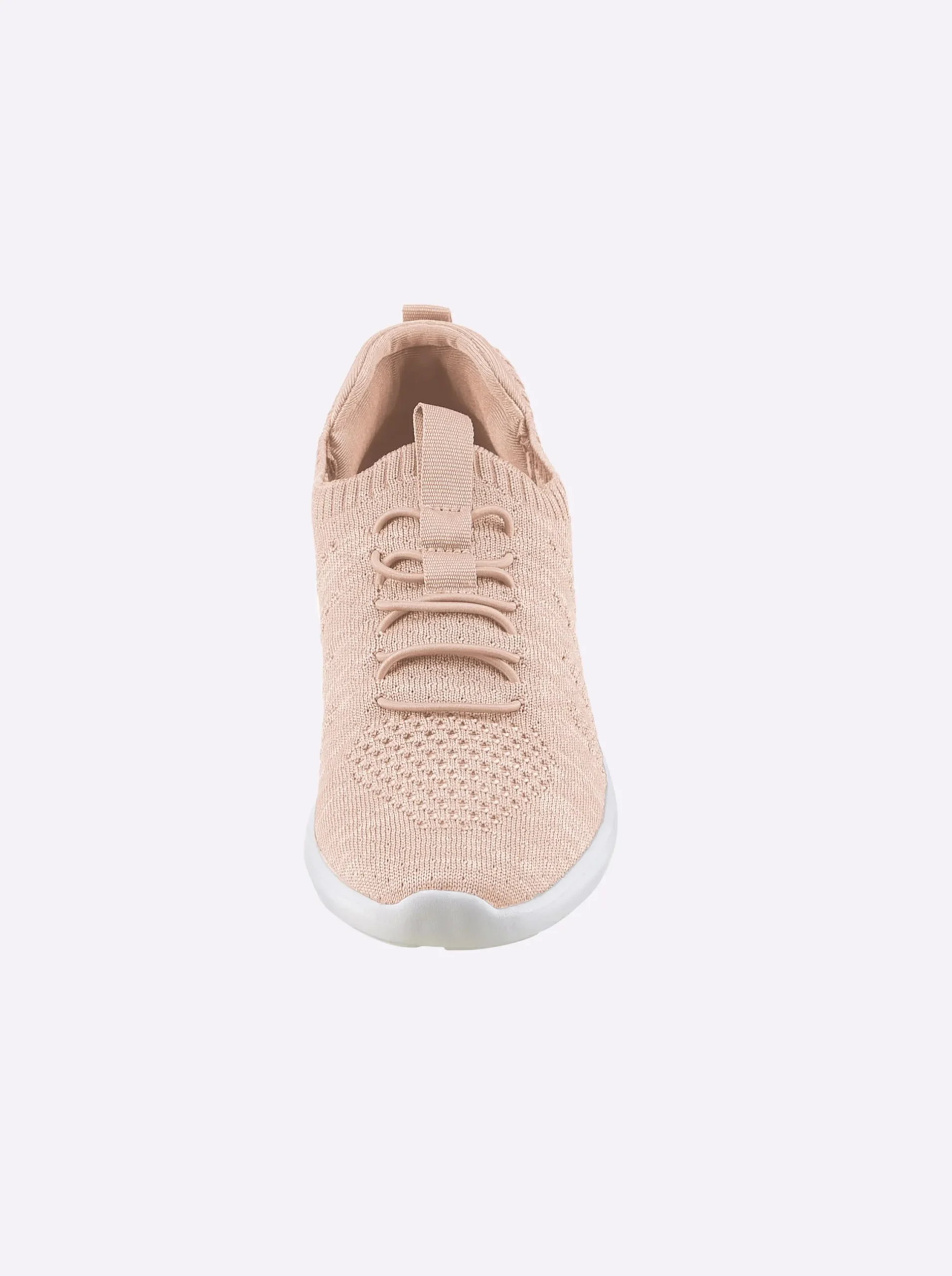 Sneakers & Schnürer|heine Sneaker rose