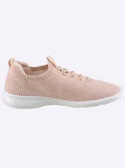 Sneakers & Schnürer|heine Sneaker rose