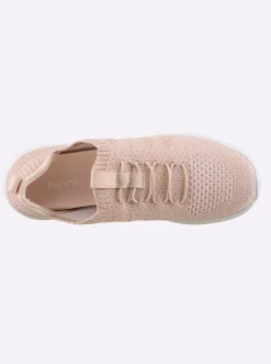 Sneakers & Schnürer|heine Sneaker rose