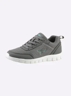 Sneakers & Schnürer|KangaROOS Sneaker grau