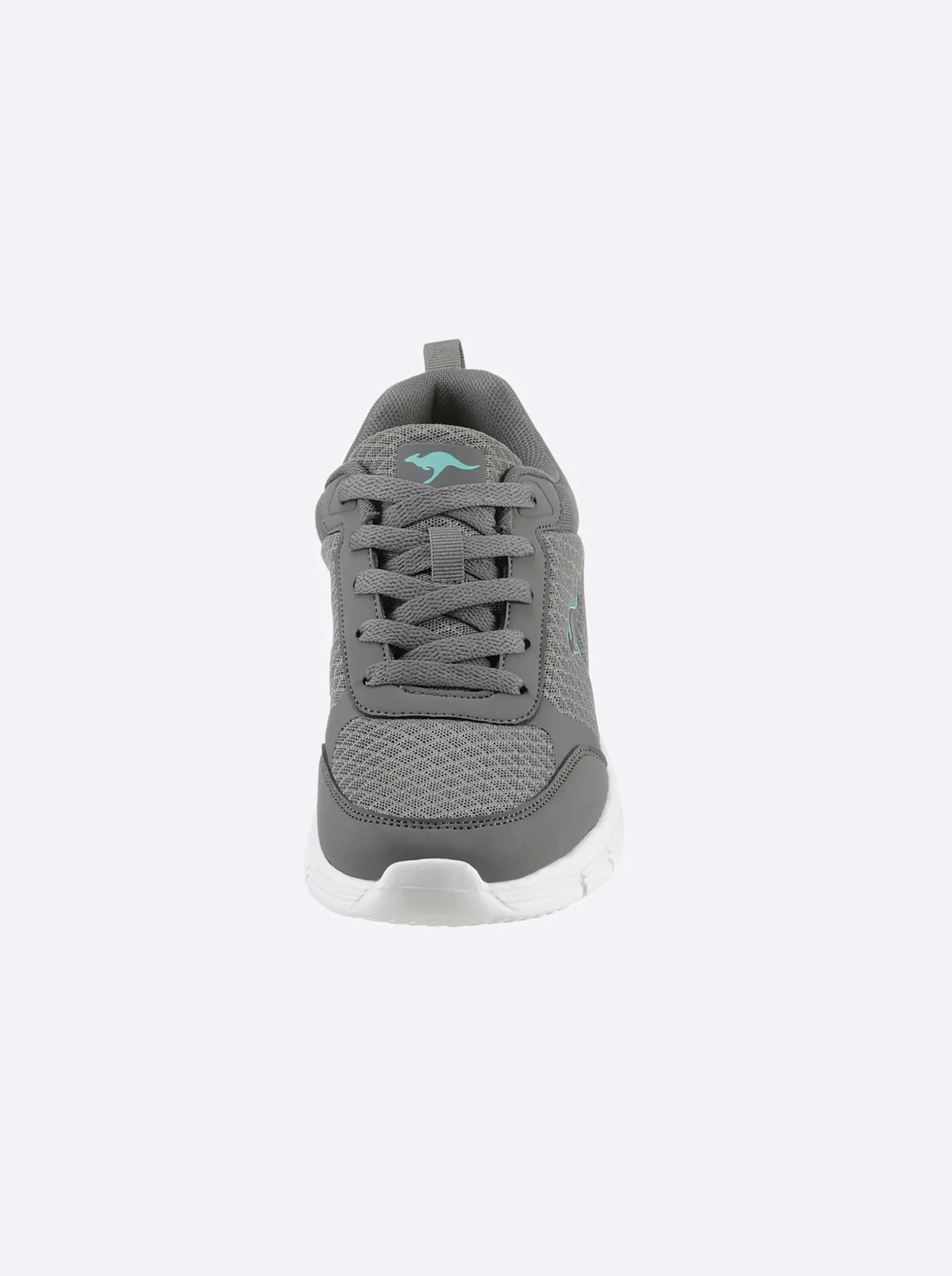 Sneakers & Schnürer|KangaROOS Sneaker grau
