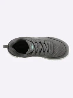 Sneakers & Schnürer|KangaROOS Sneaker grau