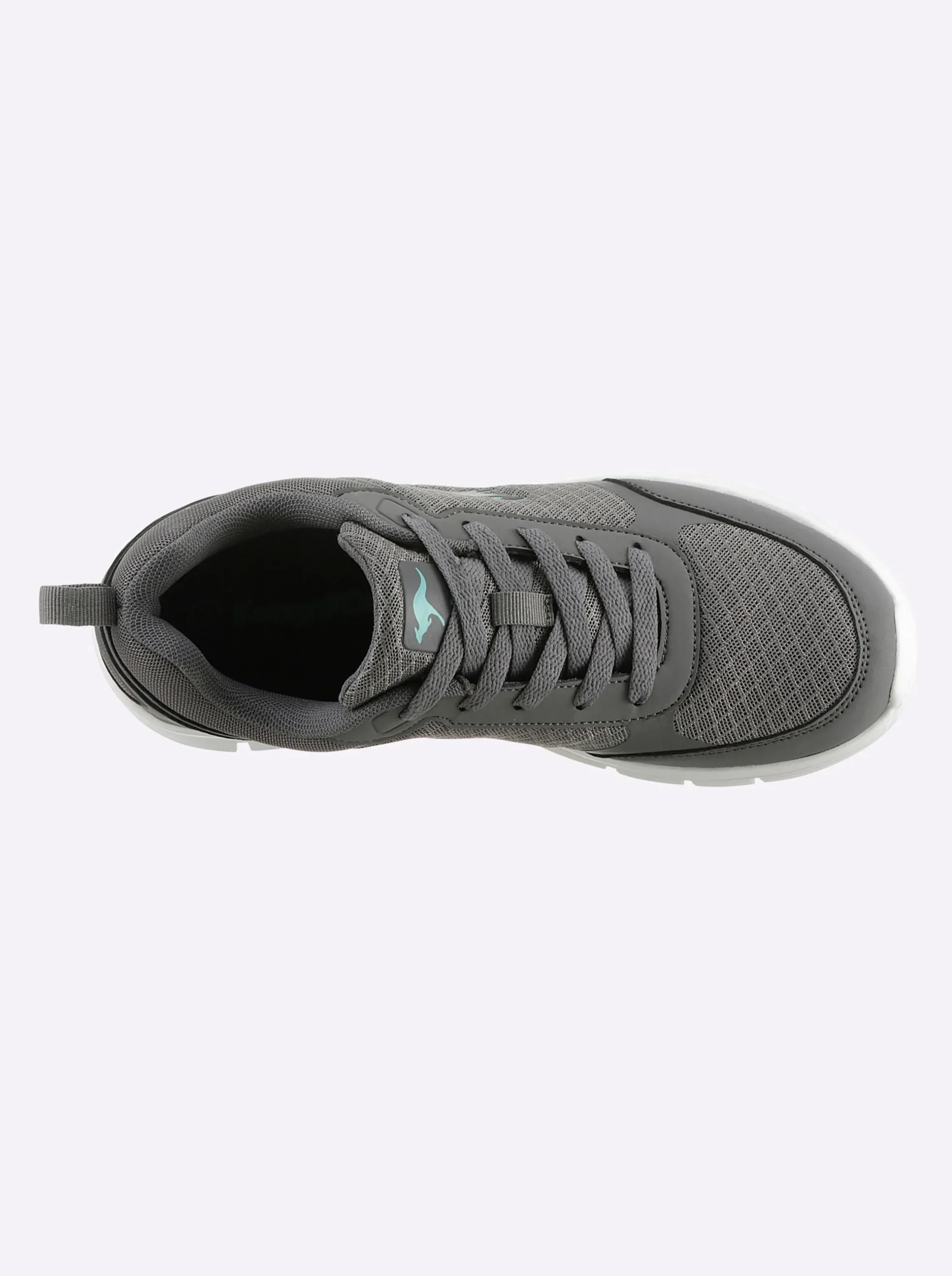 Sneakers & Schnürer|KangaROOS Sneaker grau