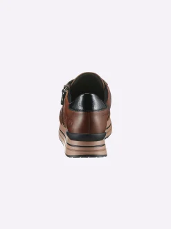 Sneakers & Schnürer|Remonte Sneaker cognac