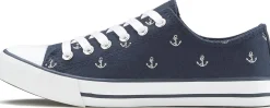 Sneakers & Schnürer|LASCANA Sneaker blau