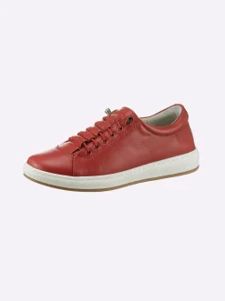 Sneakers & Schnürer|Andrea Conti Sneaker rot