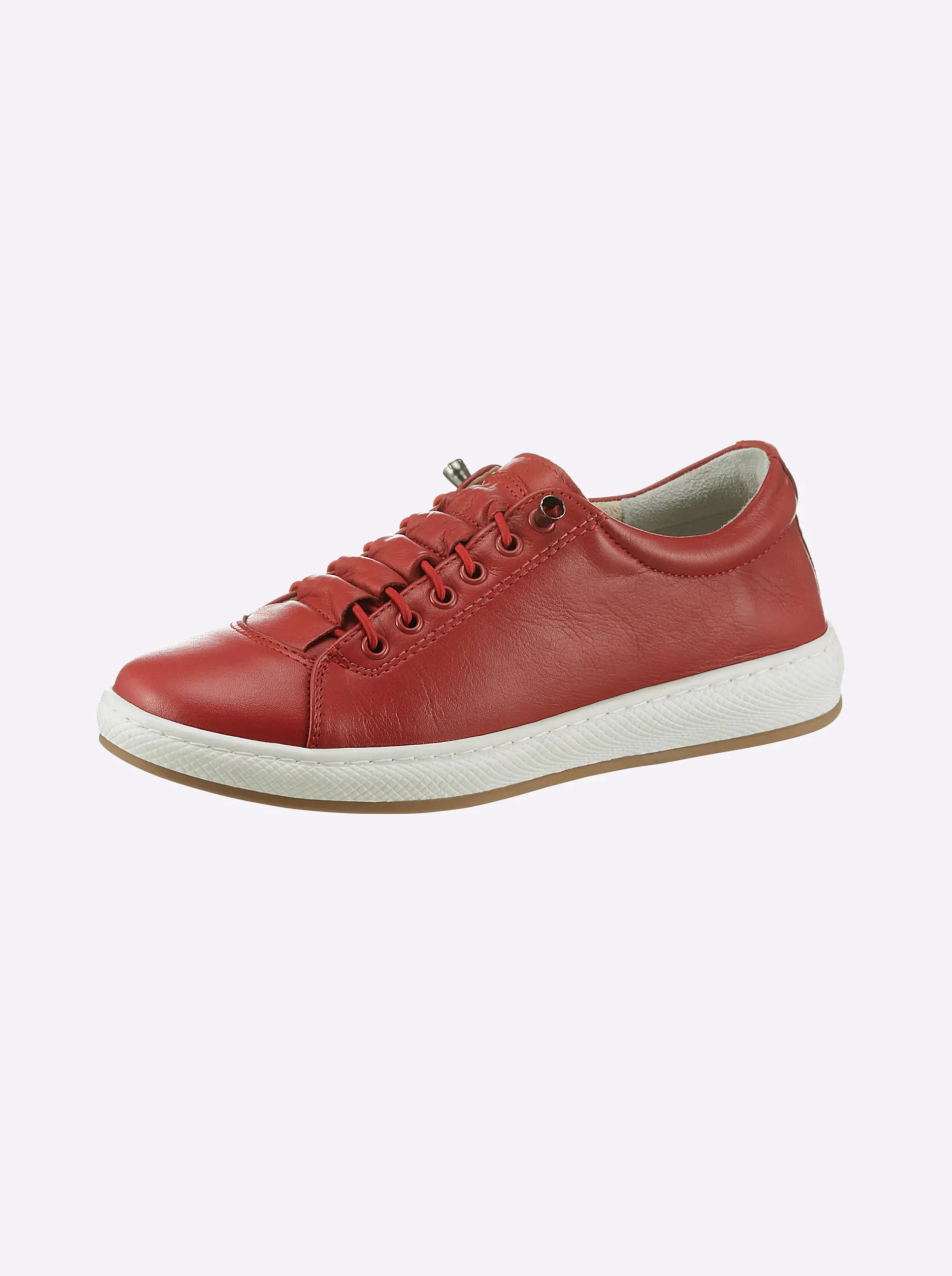 Sneakers & Schnürer|Andrea Conti Sneaker rot
