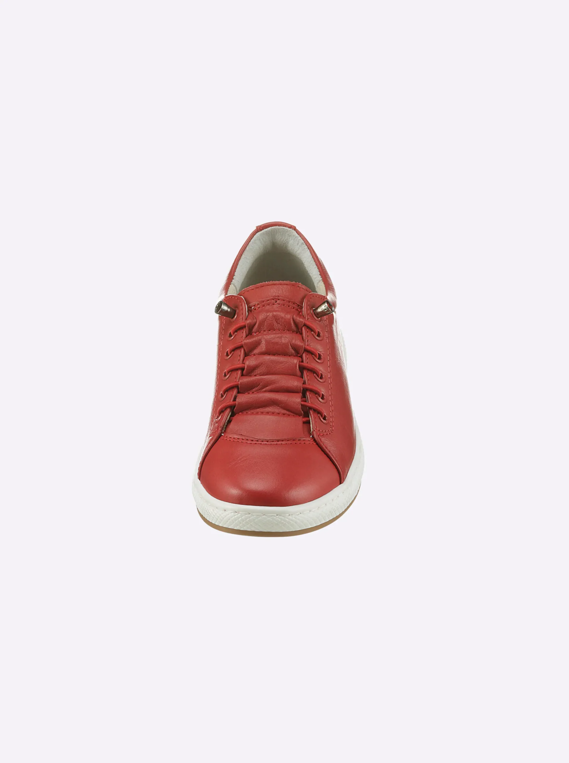 Sneakers & Schnürer|Andrea Conti Sneaker rot
