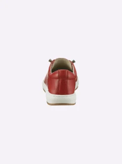Sneakers & Schnürer|Andrea Conti Sneaker rot