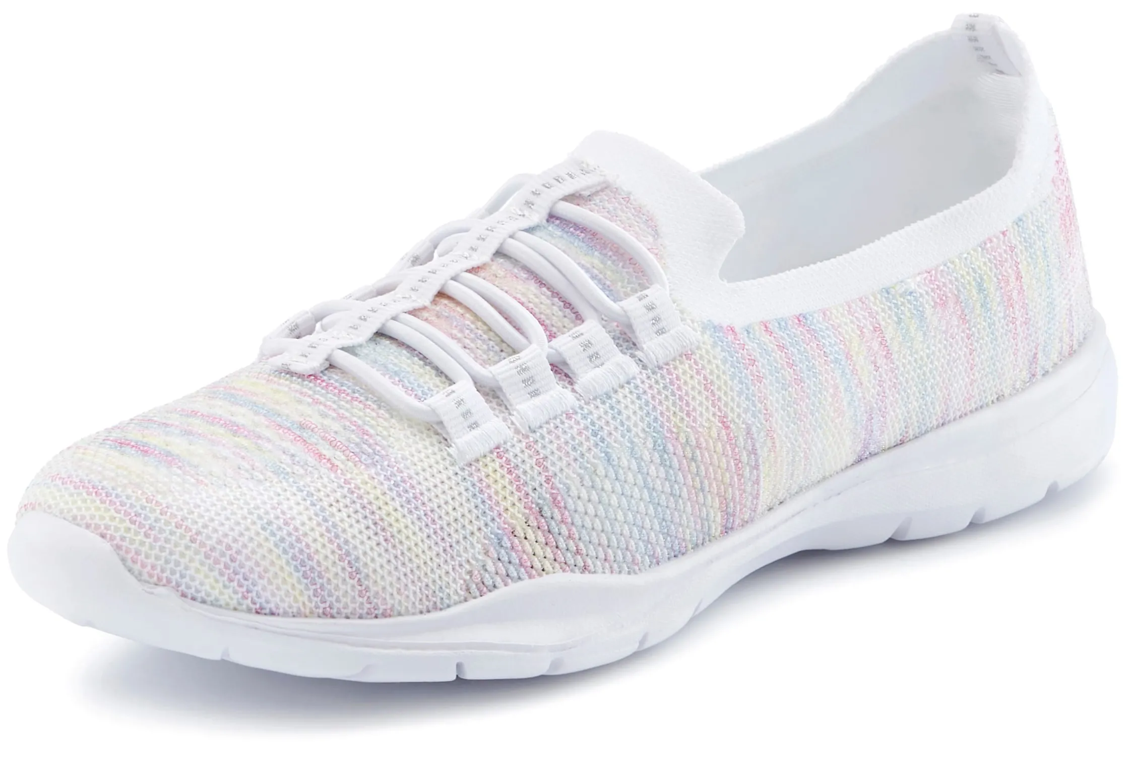 Sneakers & Schnürer|LASCANA Sneaker buntmeliert