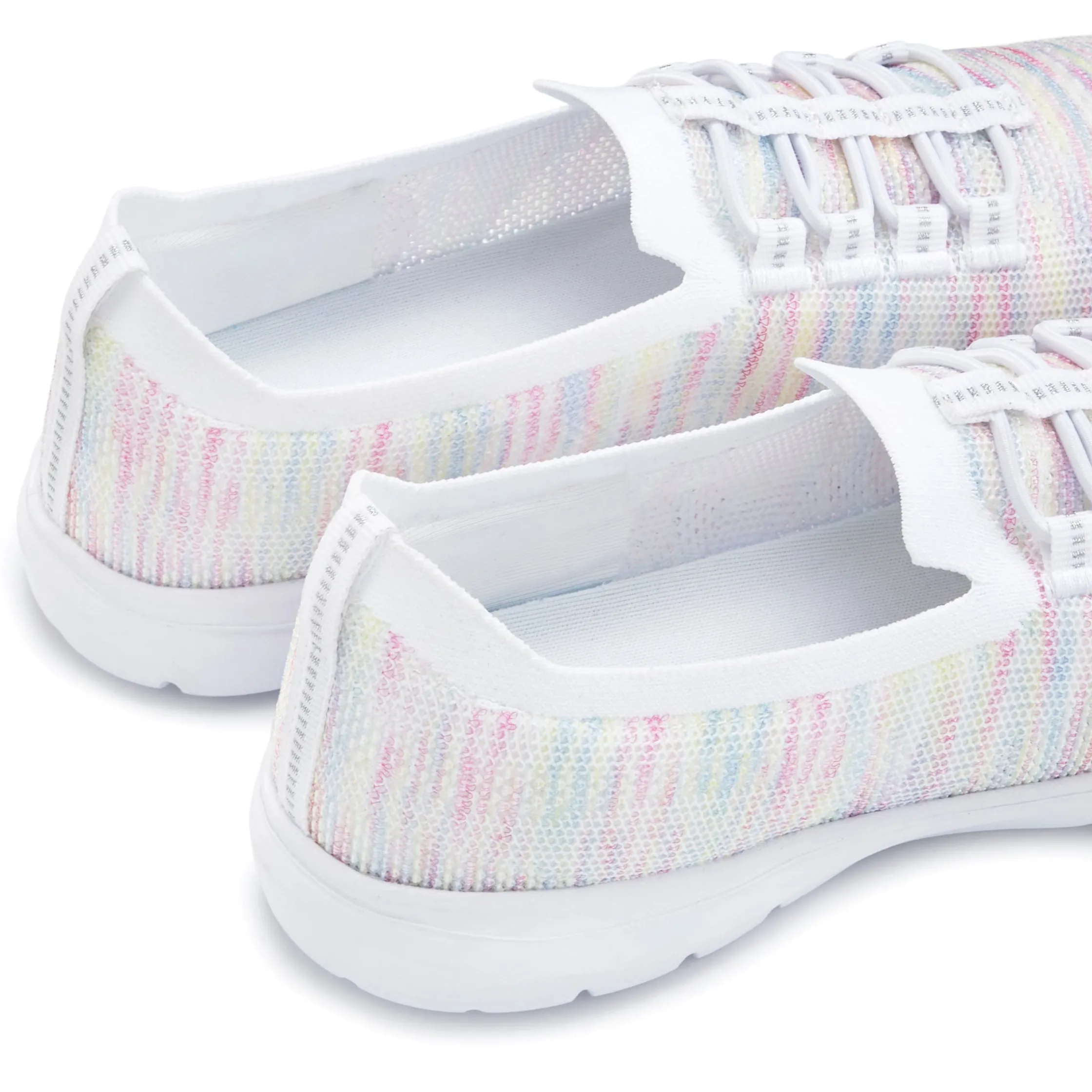 Sneakers & Schnürer|LASCANA Sneaker buntmeliert