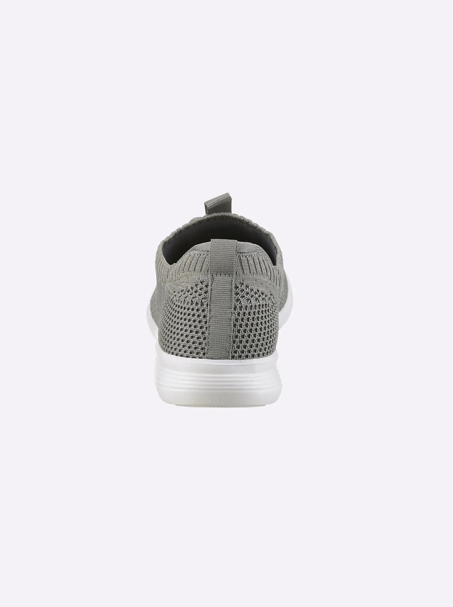 Sneakers & Schnürer|heine Sneaker grau