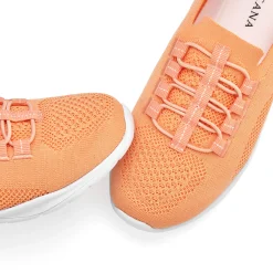 Sneakers & Schnürer|LASCANA Sneaker hellorange