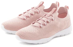Sneakers & Schnürer|Vivance Sneaker rosé