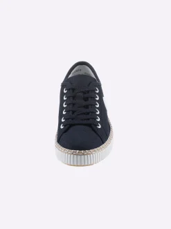 Sneakers & Schnürer|Rieker Sneaker dunkelblau