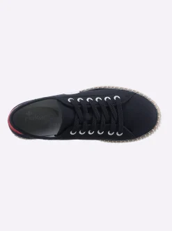 Sneakers & Schnürer|Rieker Sneaker dunkelblau