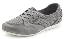 Sneakers & Schnürer|LASCANA Sneaker hellgrau