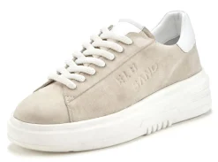Sneakers & Schnürer|Elbsand Sneaker beige