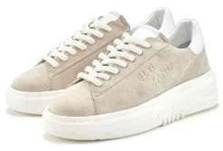 Sneakers & Schnürer|Elbsand Sneaker beige