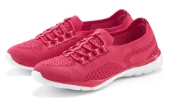 Sneakers & Schnürer|LASCANA Sneaker pink