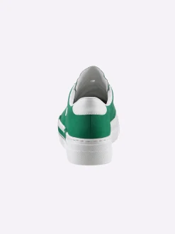 Sneakers & Schnürer|Rieker Sneaker grasgrün