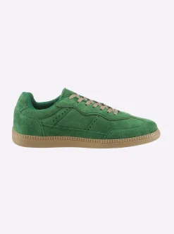 Sneakers & Schnürer|heine Sneaker grün