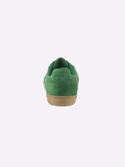 Sneakers & Schnürer|heine Sneaker grün