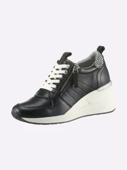 Sneakers & Schnürer|airsoft modern+ Sneaker schwarz