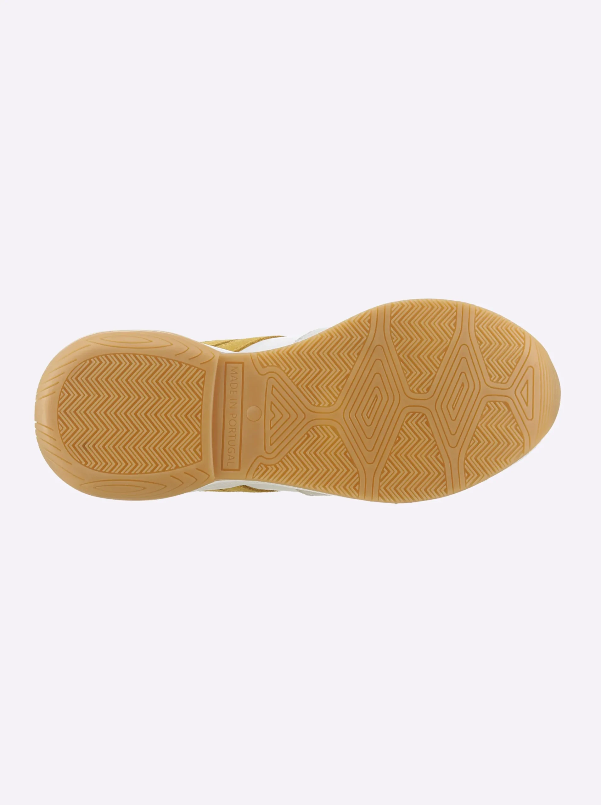 Sneakers & Schnürer|heine Sneaker weiß-gelb