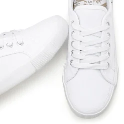 Sneakers & Schnürer|LASCANA Sneaker weiß