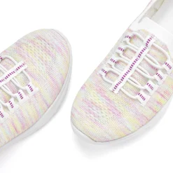 Sneakers & Schnürer|LASCANA Sneaker gelb/pinkmeliert